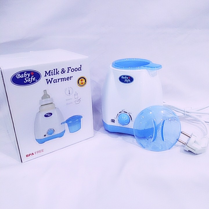 milk and food warmer baby safe