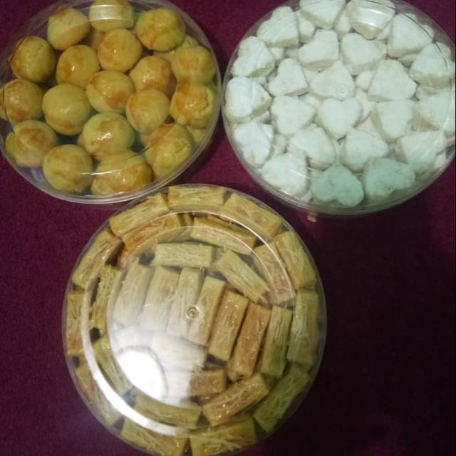 

NASTAR CASTANGEL PUTRI SALJU HOME MADE