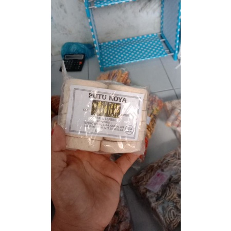 

putu koya khas sumatra
