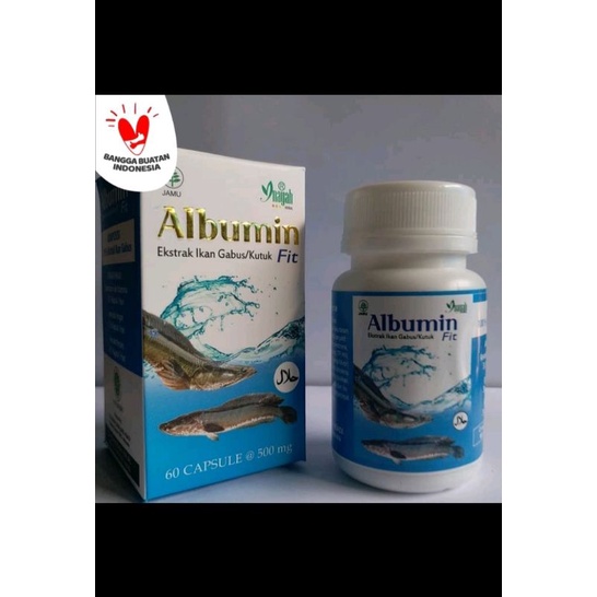 Albumin fit