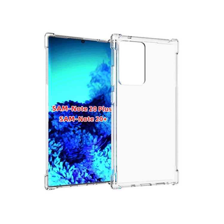 ACRYLIC Anti crack SAMSUNG NOTE 20 / NOTE 20 ULTRA AIRBAG CASE SAMSUNG