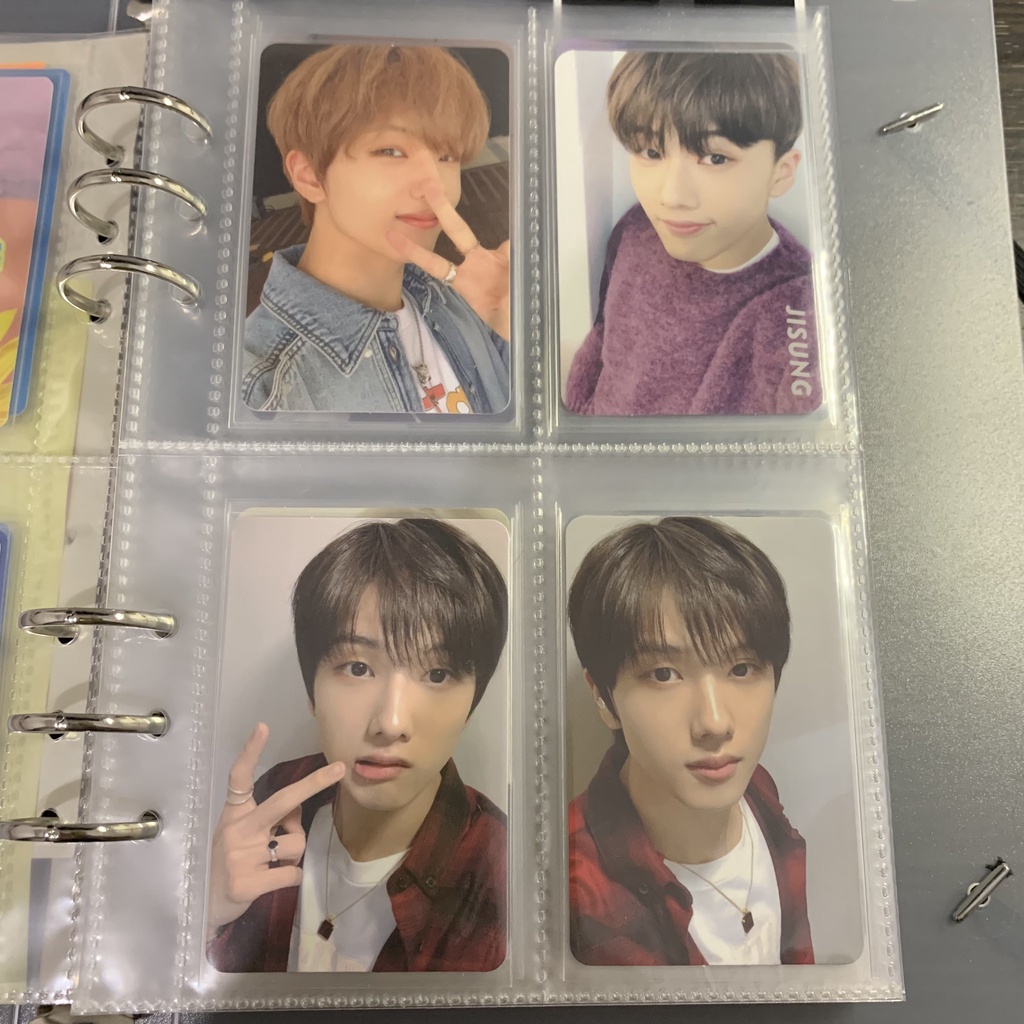 pc jisung beyond live the dream japan individual cinema ar tic 4x6