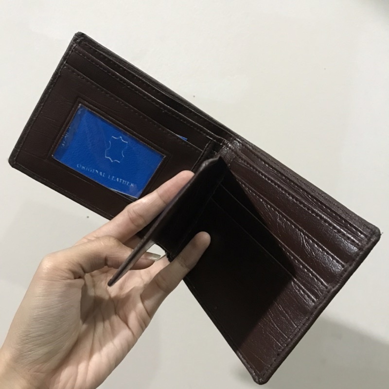 Dompet Pria Kulit Murah Levs-3