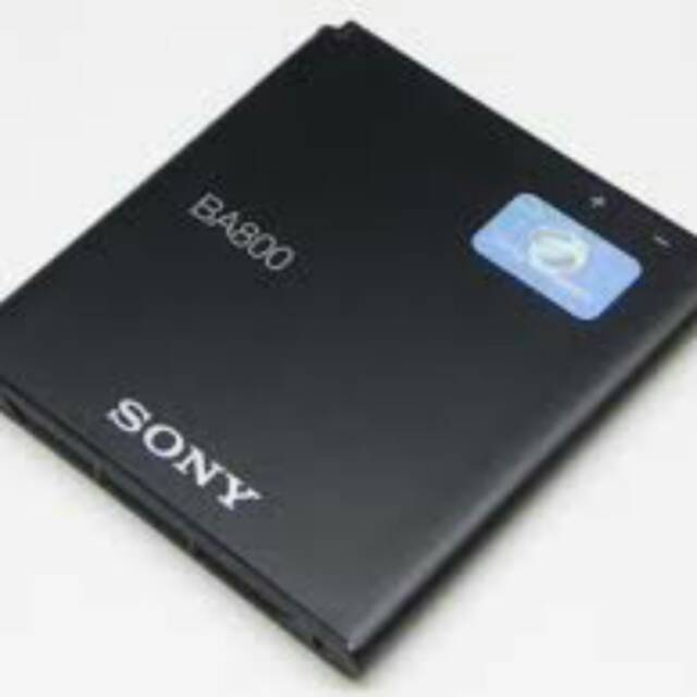 Baterai Sony Xperia BA800 for Xperia V , Arc , VC Original