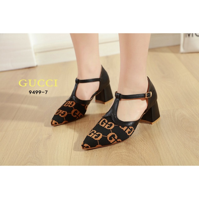 SEPATU Mary Jane Shoes 9499-7 *JJ