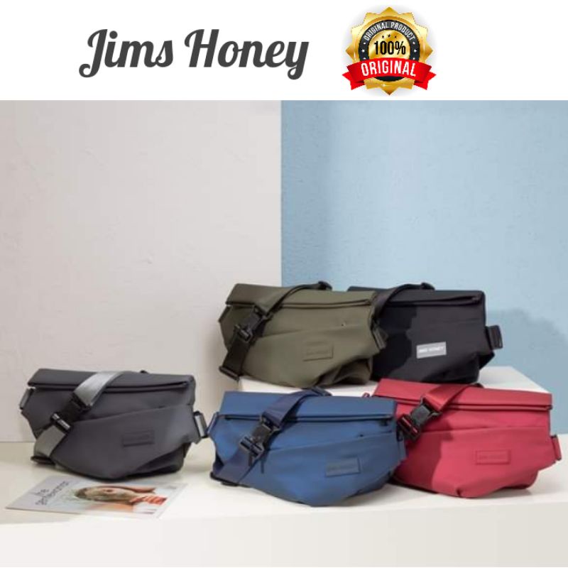 Jims Honey-Ariel bag-tas cowok-tas pria-tas laki-laki-tas selempang-original