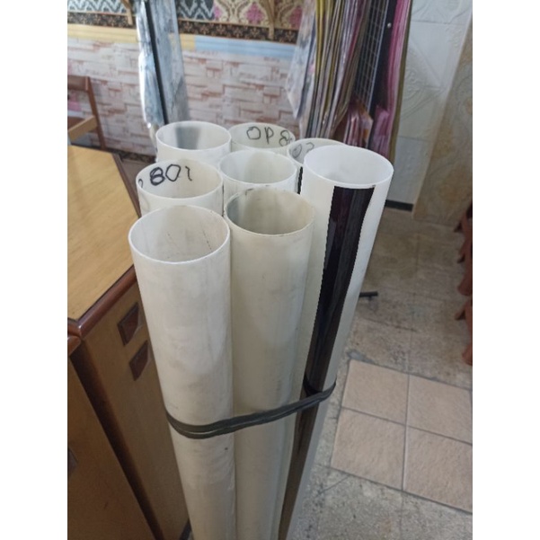 

Selongsong Plastik Tambahan Packing 152cm