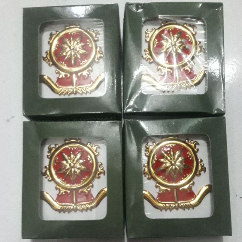 emblem kostrad jatah 2018