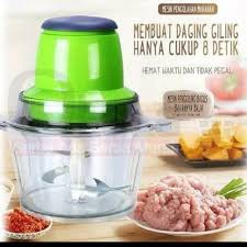 TERMURAH BLENDER KAPSUL HC007 GEN 2