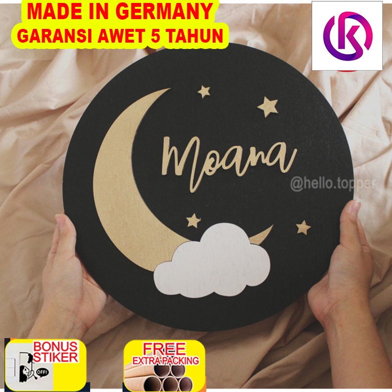 

Terlaris Wall Decoration Baby Room | Hiasan Dinding Baby Room Plywood