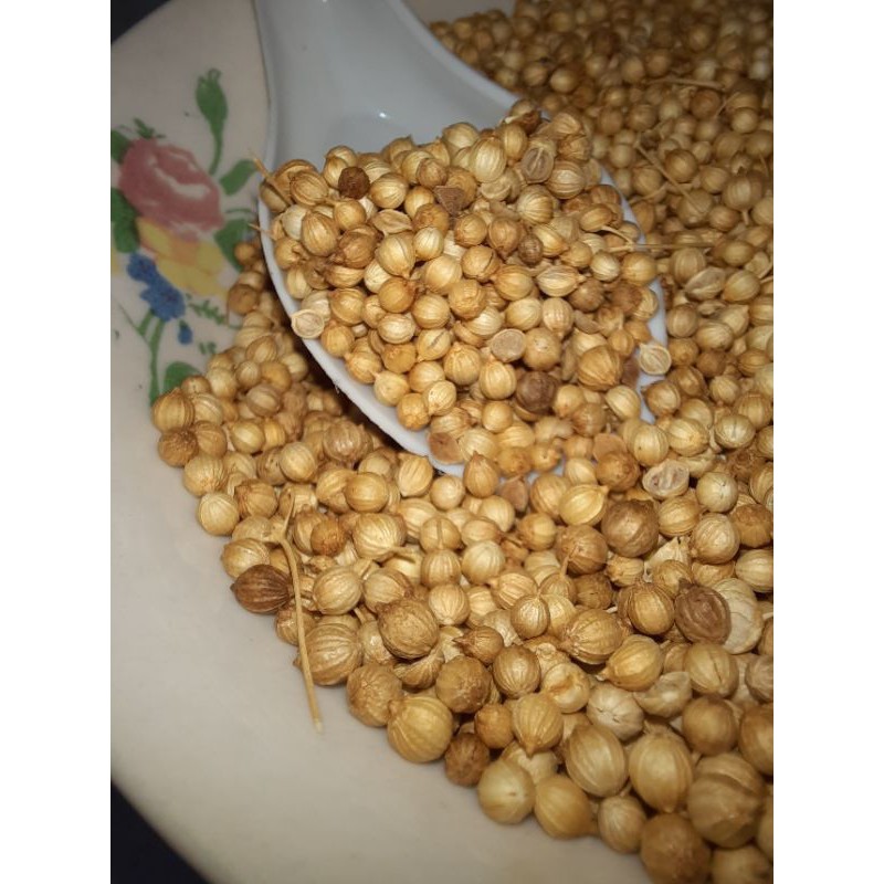 

Biji Ketumbar 25gr - 100gr