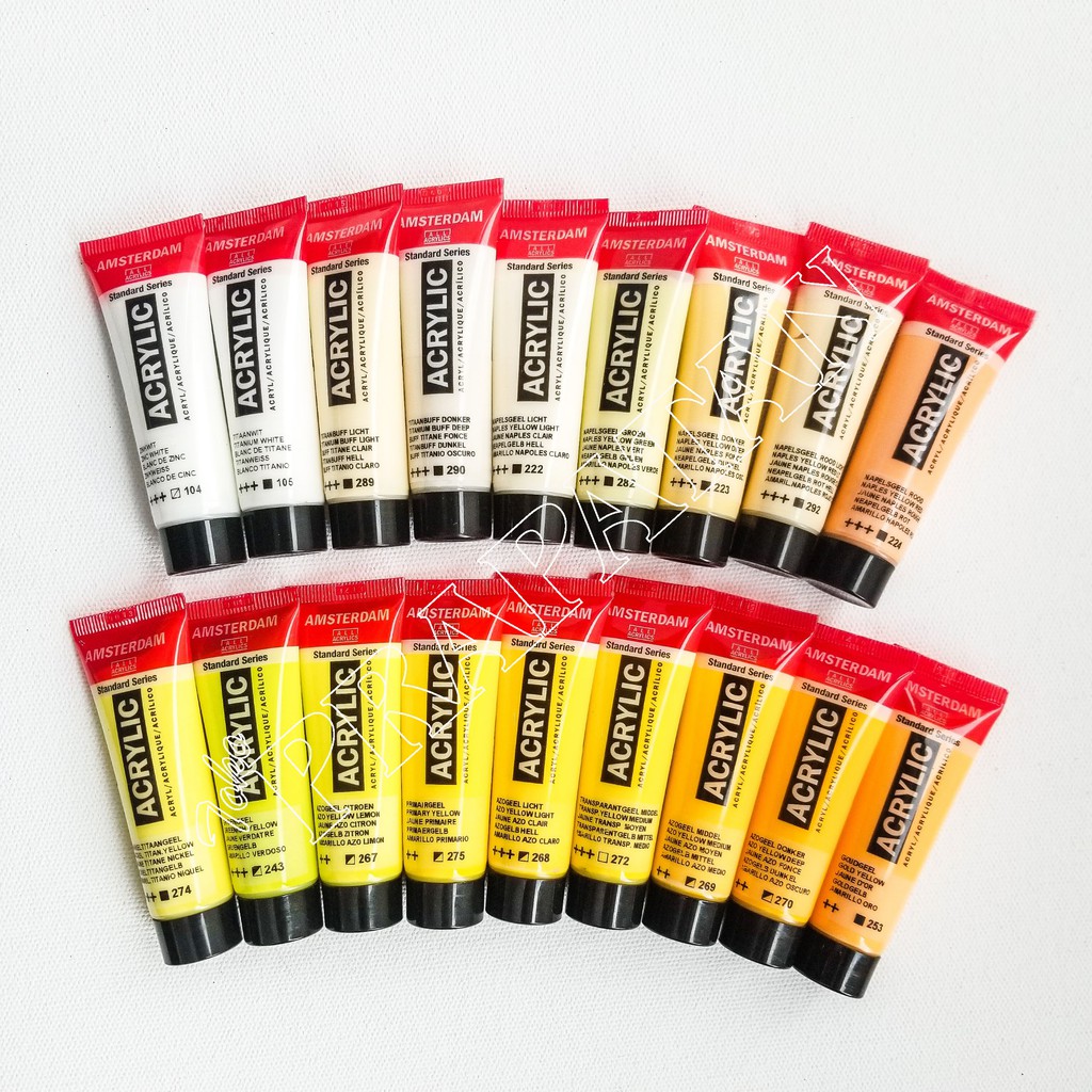 

RB Cat Akrilik Amsterdam 20ml Amsterdam Acrylic