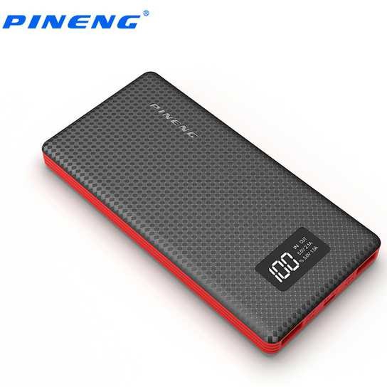 PINENG Power Bank 2 Port 10000mAh - PN-963