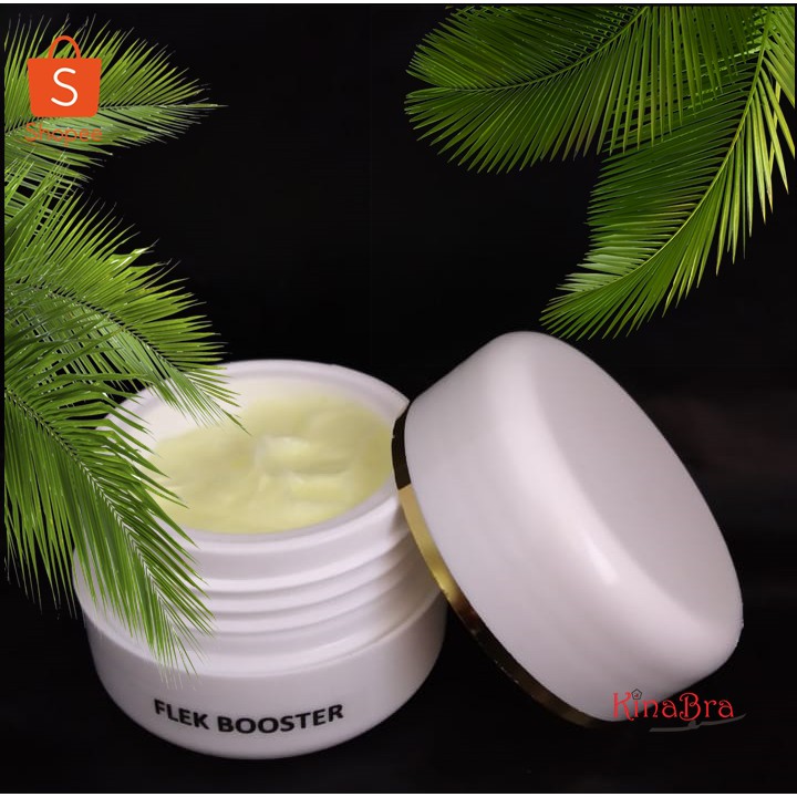 CREAM FLEK BOOSTER (PENGHILANG FLEK)