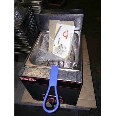 Penggorengan Kentang / Deep Fryer Gas Butterfly