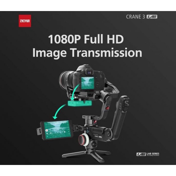 Zhiyun CRANE 3 LAB Master Package