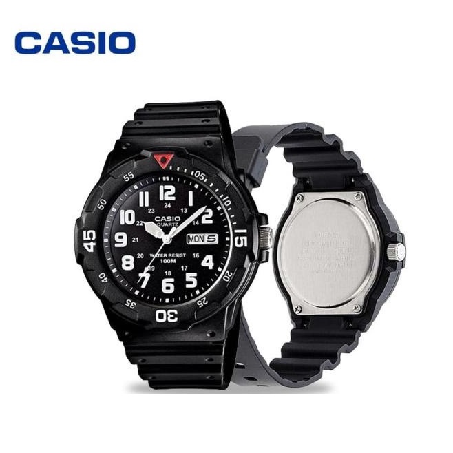 Casio RW-200H-2B2VEF - horloge et datu en dag