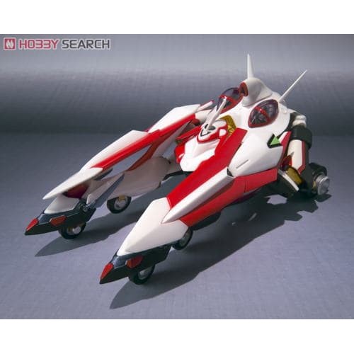 ROBOT... Robot Spirits Nirvash Type Zero Spec2 First Edition Limited Bonus