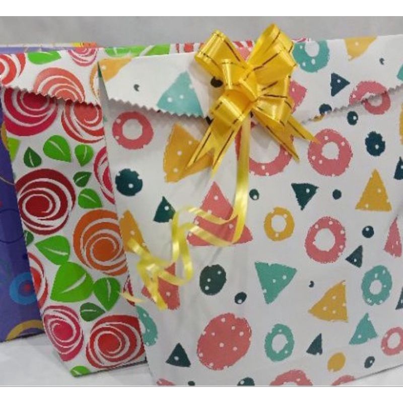 

kantong kado instan ukuran JUMBO