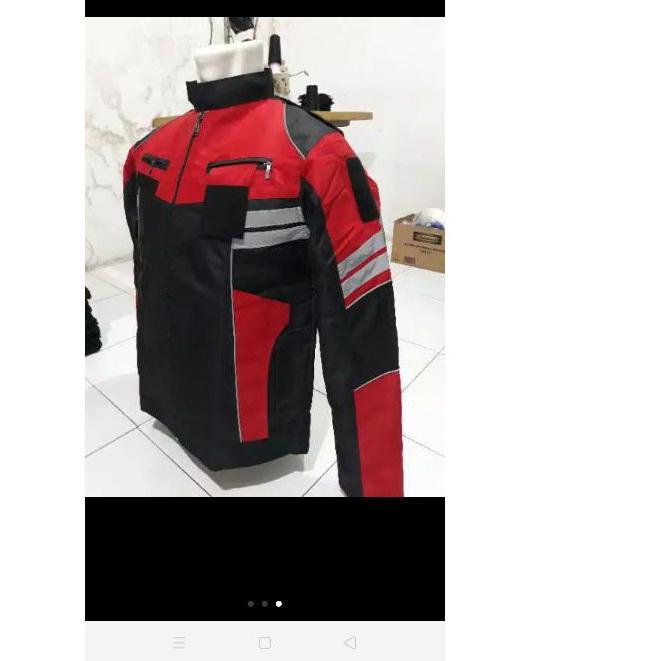 (SQ27)-JAKET PATWAL PROMO,JAKET POLISI,JAKET TOURING, JAKET MOTOR HARIAN-Cuci Gudang