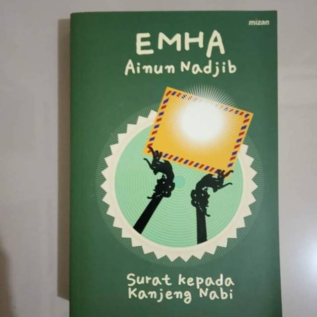 Surat Kepada Kanjeng Nabi