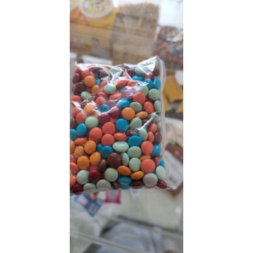 

Choco Chips Rainbow Lagie 50 Gram