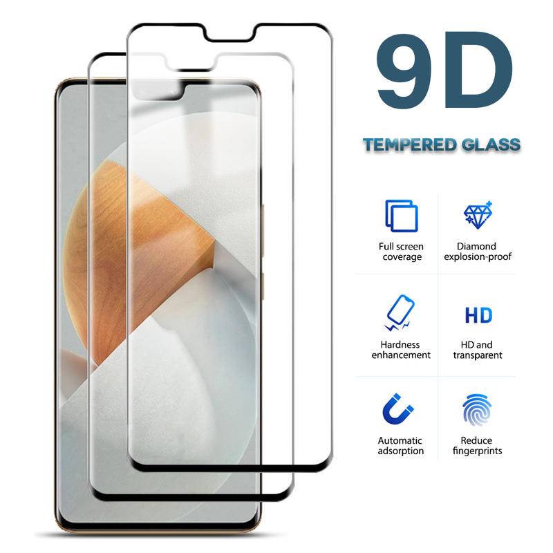 Tempered Glass Pelindung Layar Anti Gores Untuk Vivo S12 / S12 Pro