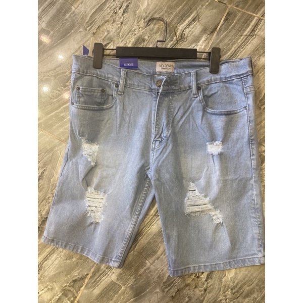 Shorts Jeans Pria BYAZ ID