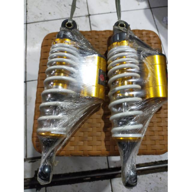 SHOCKBREAKER BELAKANG TABUNG ATAS JUPITER Z, JUPITER Z NEW. BURHAN
