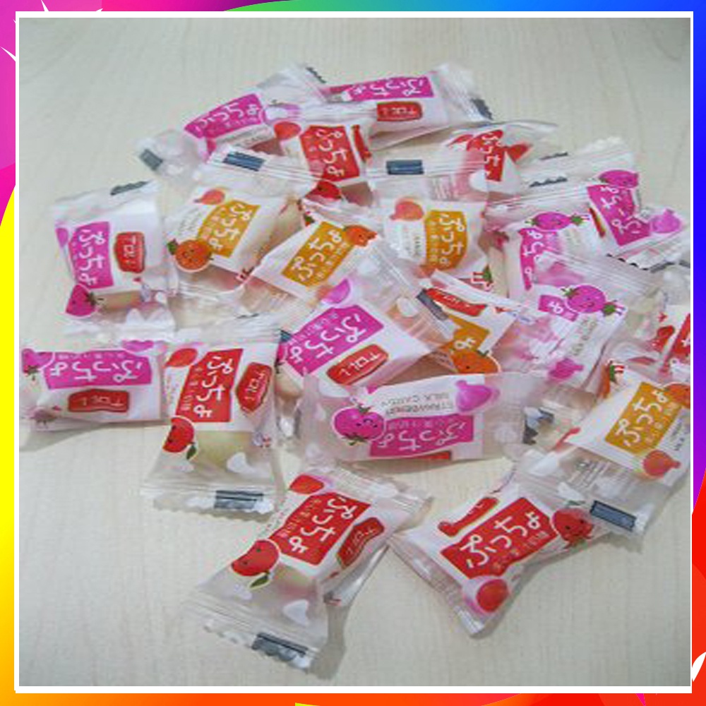 Milk Candy Toll Permen Susu Toll 120 Gram &amp; 500 Gram Milk Candy Toll (Toll Milk Candy)