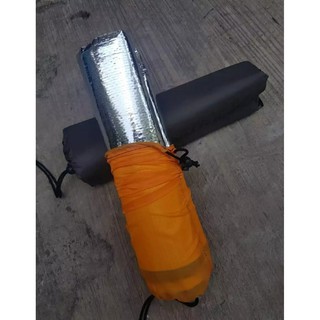 Jual [ COD ]Matras Foil Double Side Size 200 x 120 cm Ultralight