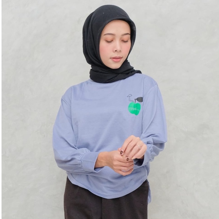 Gelasa Blouse Clemira &quot;Apple&quot;