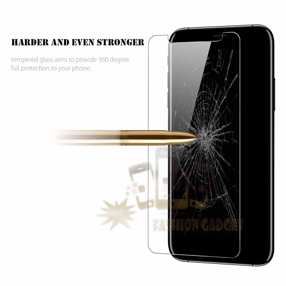 Tempered Glass Vivo V7 Plus Y79 1716 Bagian Depan Anti Gores Kaca Vivo V7+ Screen Guard Pelindung