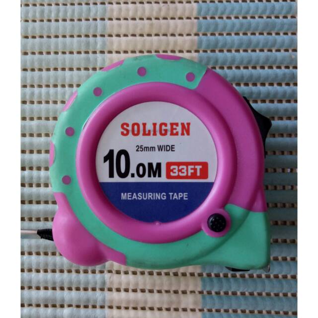 Meteran SOLIGEN