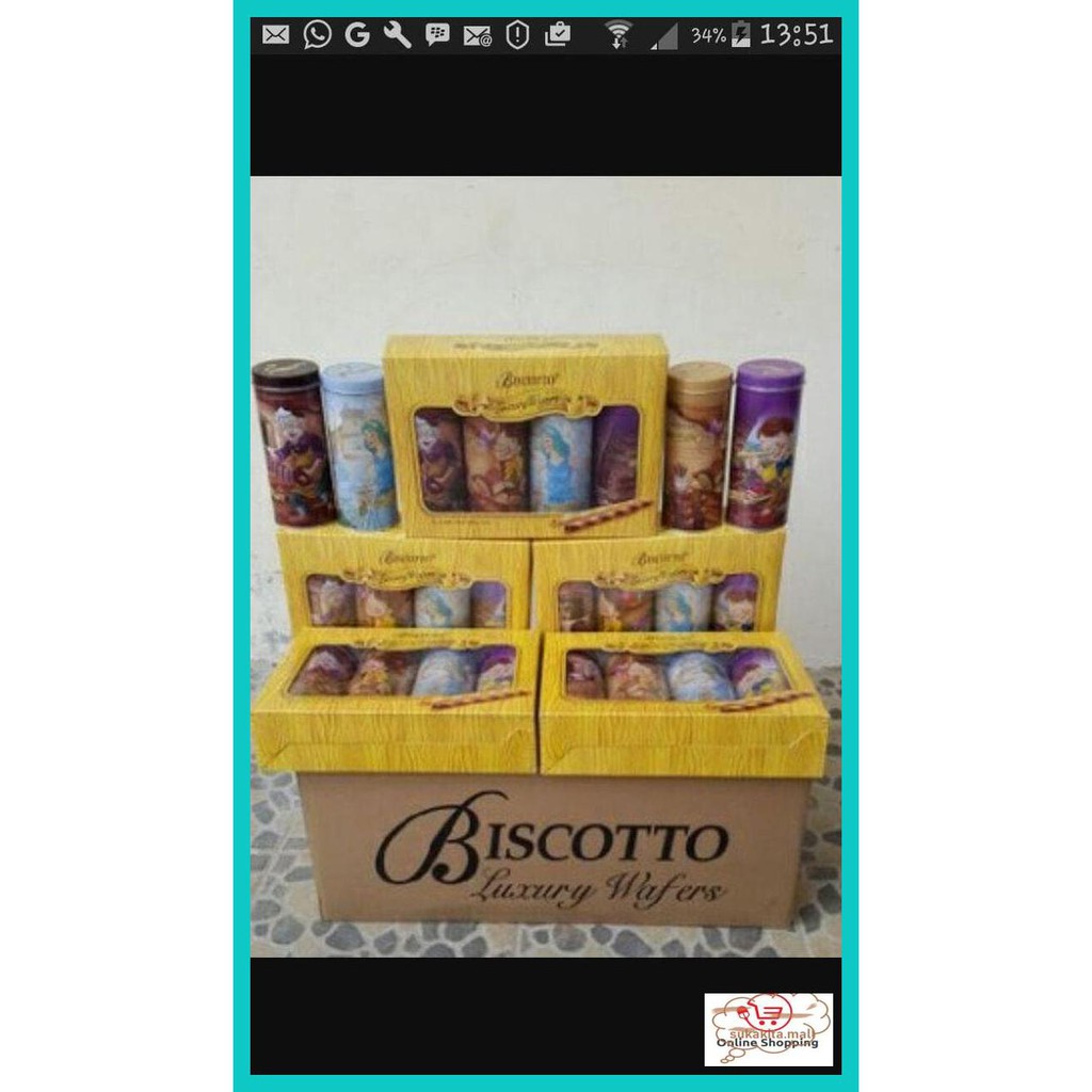 

U79Iytut- Biscotto Luxury (Biskuit Dan Snack Lebaran) Ae5Wrf4-