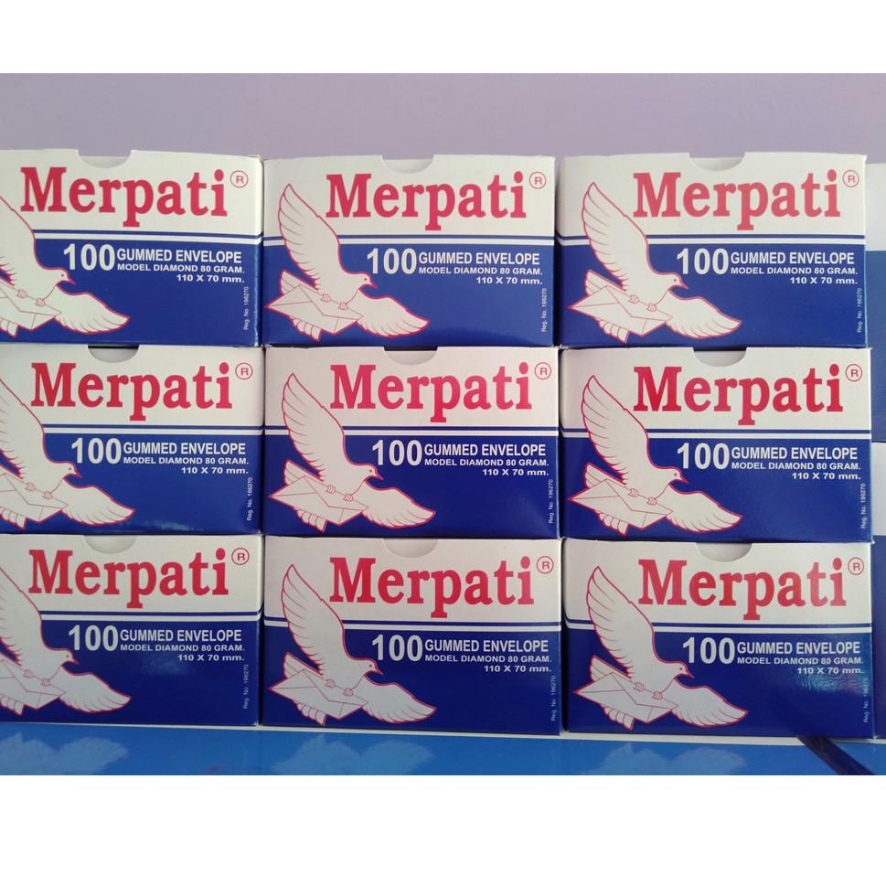 

(O2E1) Amplop Kecil Merpati //L@a@r@i@s