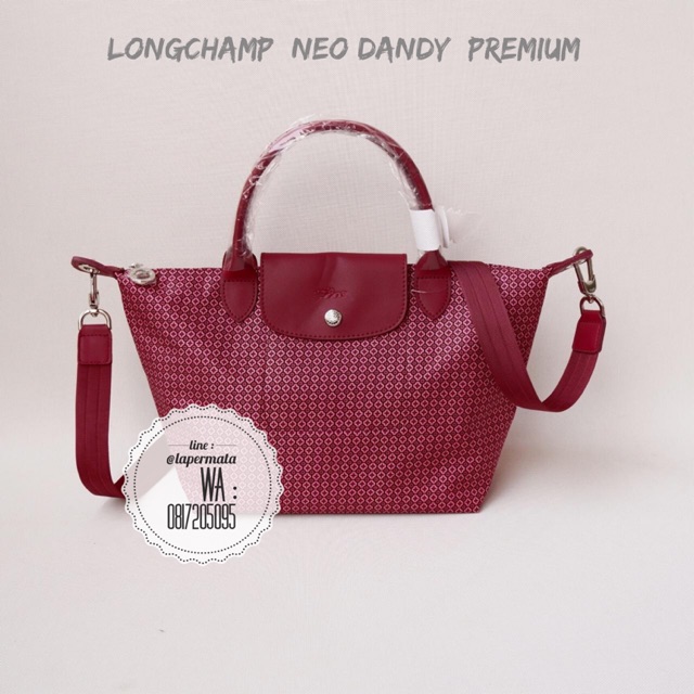 LC Neo Dandy Size S & M