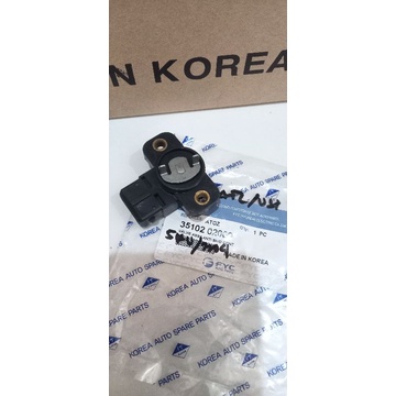 TPS Throttle Position Sensor Connector Pigtail For DSM, Evo, Eclipse, VR4, 3000GT - Mitsubishi 1G 2G 3G