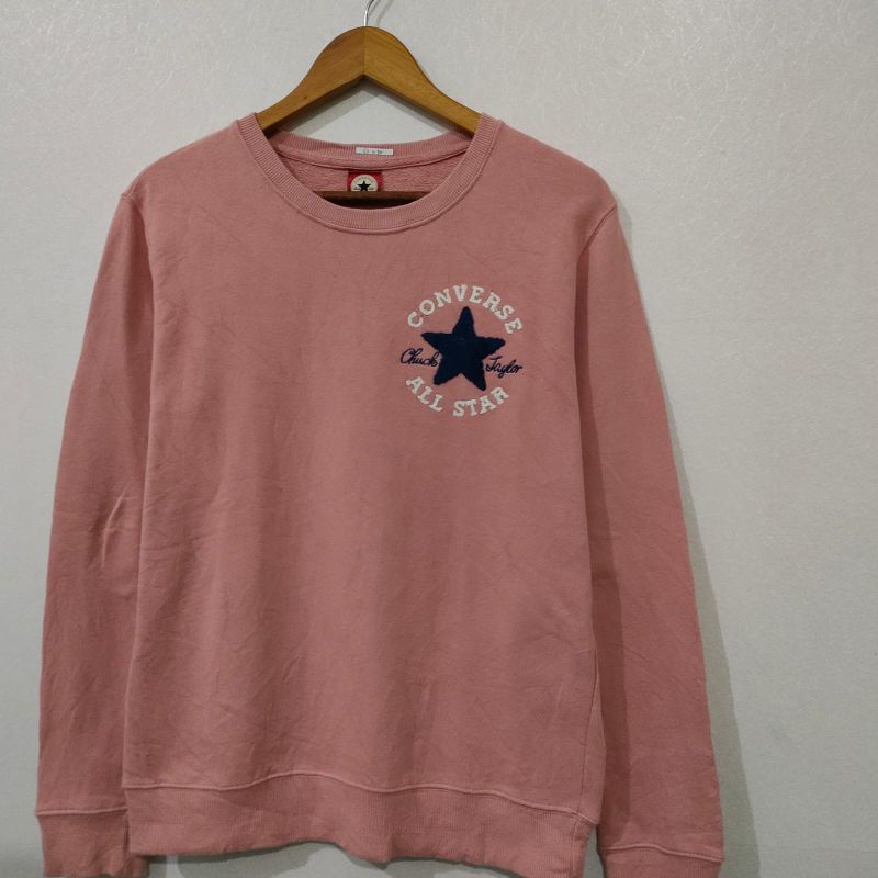 CREWNECK THRIFT CONVERSE