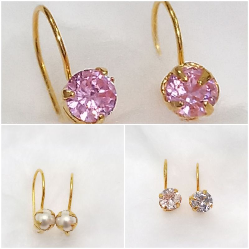 Anting desi 1/2 gram