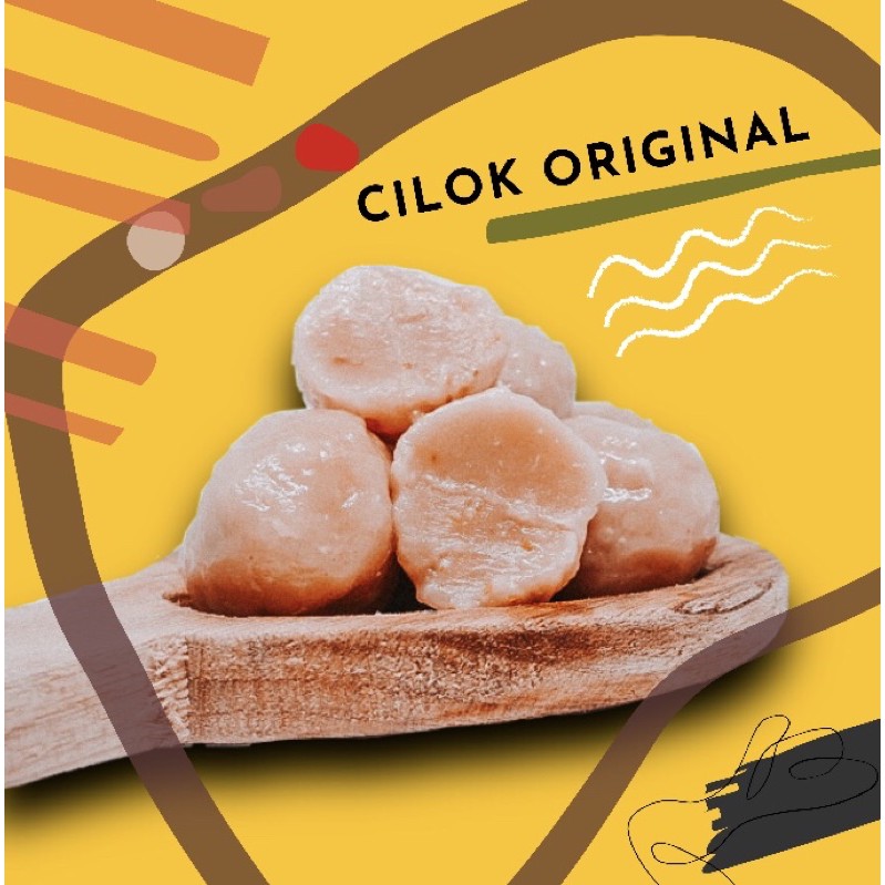 

CILOK FROZEN ORIGINAL