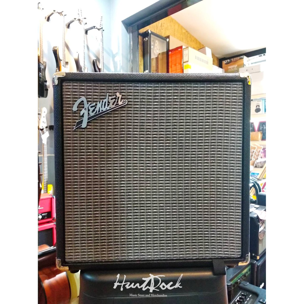 Fender Rumble 25 V3 Bass Combo Amplifier