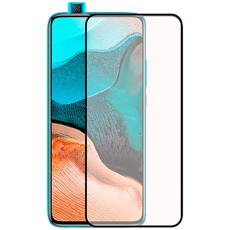 TEMPERED GLASS FULL LEM 9D XIAOMI POCOPHONE F2 PRO NEW 2020 - BC