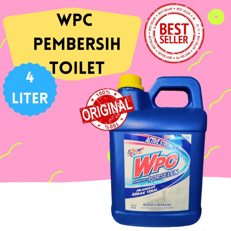 Wing Porcelen WPC 4 LITER / 4000 ML