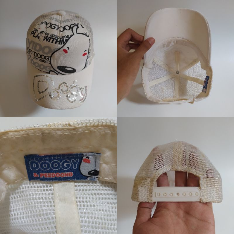 THRIFT TOPI ANAK - Second Branded Part 2-4