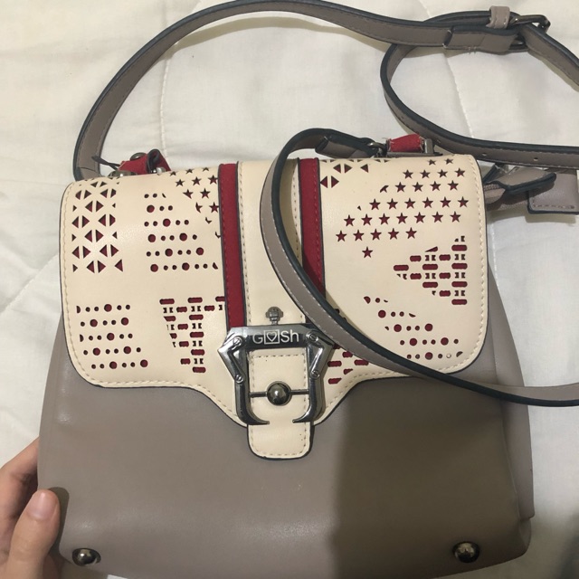 PRELOVED TAS GOSH SELEMPANG