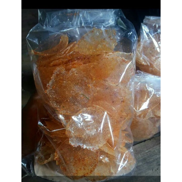

KRIPCA/KIRCA/KERIPiKKACA/PEDAS/GURIH/140gram