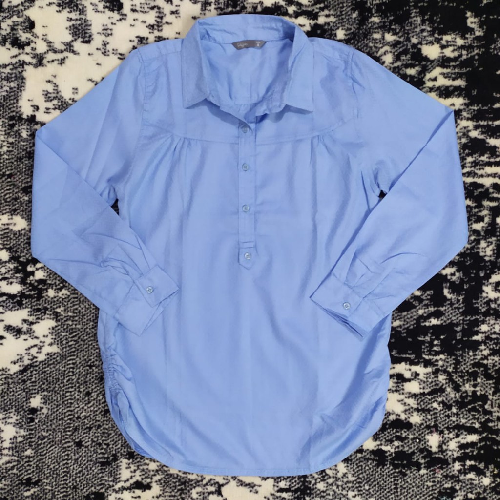 Kemeja Wanita Dewasa Nevada, St. Yves, Matahari Departemen Store-2