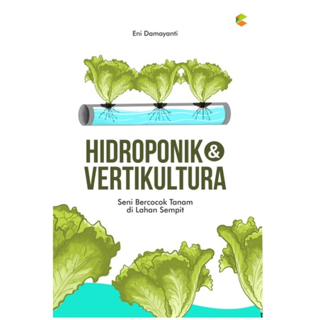 Buku Hidroponik & Vertikultura