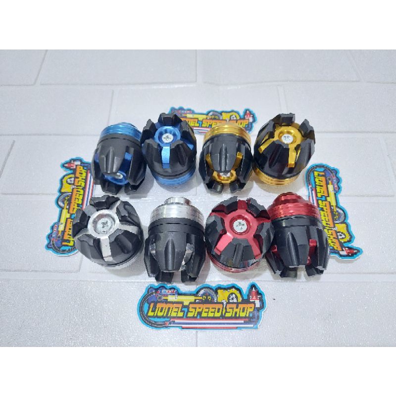 Jalu as roda motor universal  jalu as naga nmax pcx beat vario scoopy vixion ninja satria mega pro